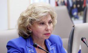 Москалькова рассказала о двойных стандартах системы международных отношений