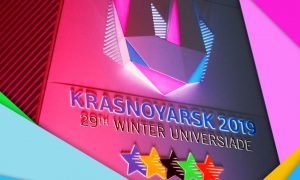 Церемония открытия Всемирной зимней Универсиады началась в Красноярске