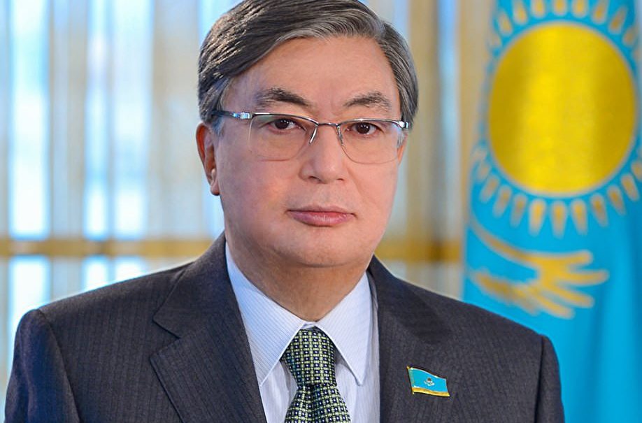 Новый президент Казахстана предложил переименовать Астану в Нурсултан 