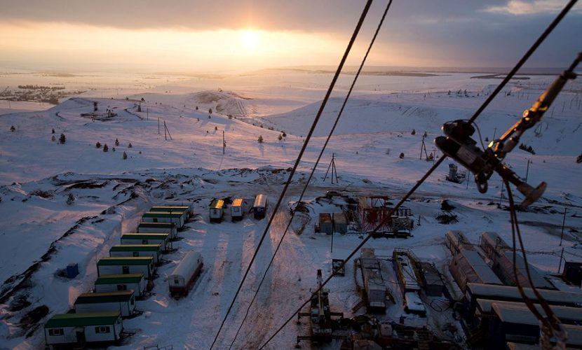 В России впервые оценили стоимость всей нефти в стране В России впервые оценили стоимость всей нефти в стране