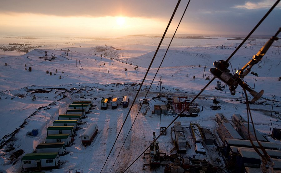 В России впервые оценили стоимость всей нефти в стране 
