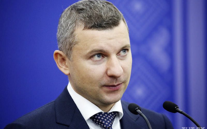 МИД Беларуси назвал посла России МИД Беларуси назвал посла России