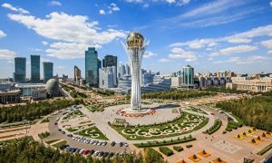 Парламент Казахстана переименовал Астану в Нурсултан