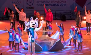 В Красноярске завершилась Всемирная зимняя Универсиада