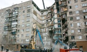 Пострадавший при взрыве газа дом в Магнитогорске признали пригодным для жилья