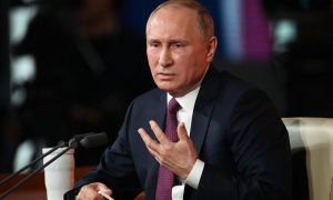 Путин поручил ввести ипотечные каникулы и на ранее выданные кредиты