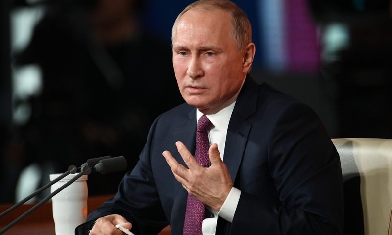 Путин поручил ввести ипотечные каникулы и на ранее выданные кредиты 