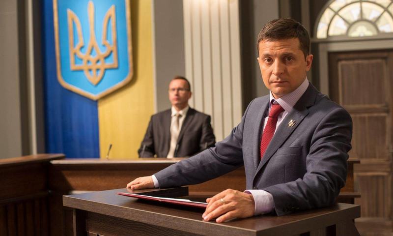 Зеленский стал абсолютным лидером президентской гонки на Украине 