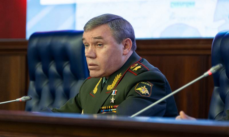 Генштаб: США разрабатывают стратегию «Троянский конь» против России Генштаб: США разрабатывают стратегию «Троянский конь» против России