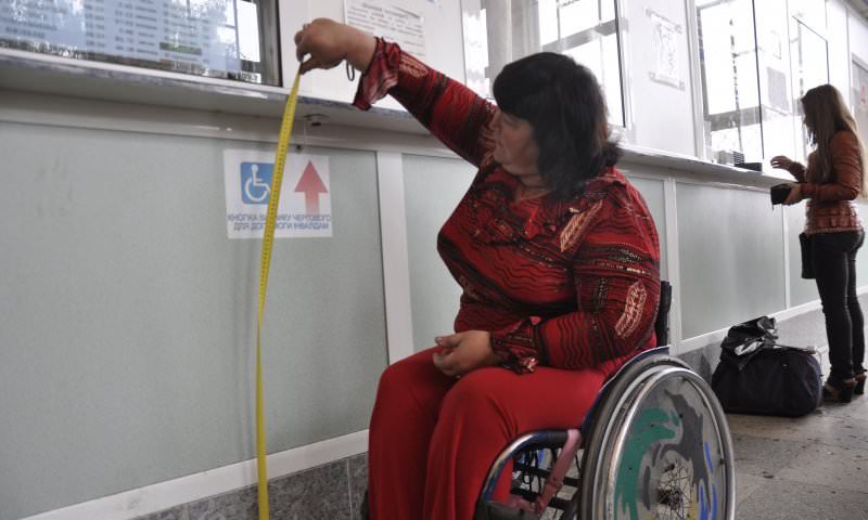 Правительство предложило штрафовать на 100 тысяч за отказ обслуживать инвалидов 