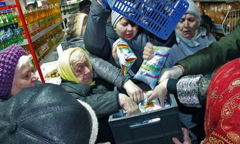 В Екатеринбурге магазин оштрафовали за помощь бедным 