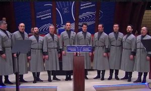 Грузия решила утереть нос России: сделала добровольный взнос в Совет Европы