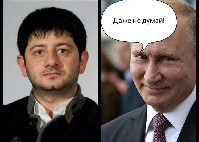 Путин против Галустяна: победа Зеленского взорвала соцсети Путин против Галустяна: победа Зеленского взорвала соцсети