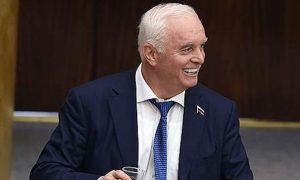 ЦИК отдал мандат Алферова экс-депутату Госдумы Берулаве
