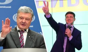 Это разгром: первые итоги выборов президента Украины