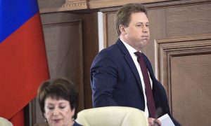Губернатора Севастополя обвинили в создании ОПГ