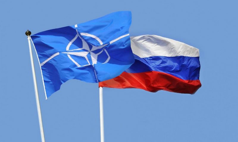 Россия и НАТО полностью прекратили сотрудничество 