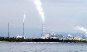 С 2010 года в Байкал попало 15 тысяч тонн вредных веществ