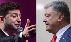 Не альфа-самец: Порошенко хотел навязать Зеленскому свою волю