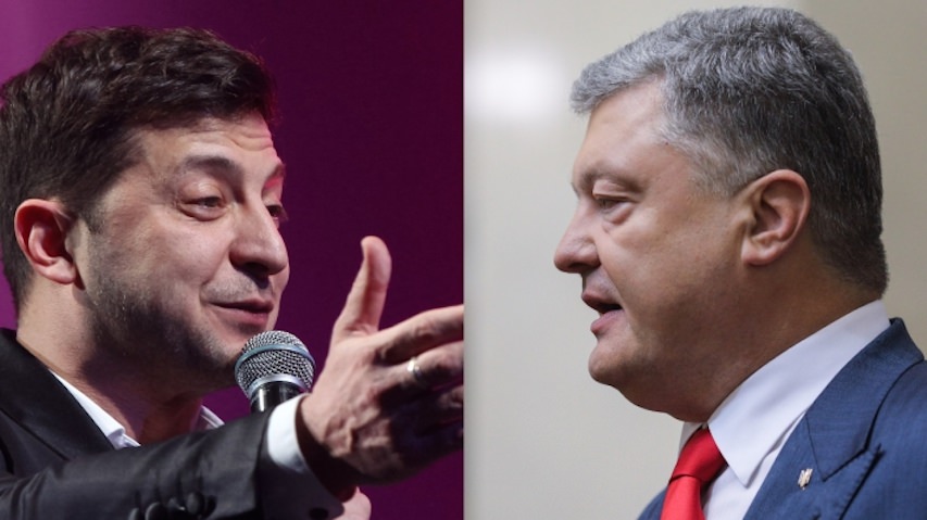 Не альфа-самец: Порошенко хотел навязать Зеленскому свою волю Не альфа-самец: Порошенко хотел навязать Зеленскому свою волю