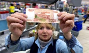 За шесть лет до 63 тысяч рублей: Минэкономразвития рассчитал рост зарплат