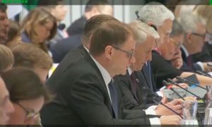 Крым наш! Главы МИД Совета Европы решили вернуть России право голоса