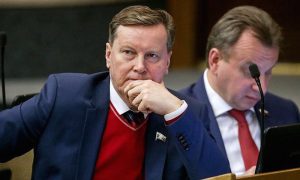 Отец термина «отцовский капитал» Олег Нилов рассказал о законопроекте