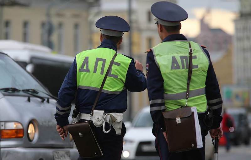 Пьяные водители поплатятся своими автомобилями 