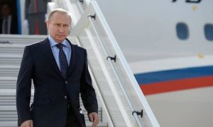 Путин присвоил имена 44 аэропортам