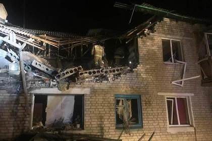 В жилом доме в Ростовской области взорвался газ 