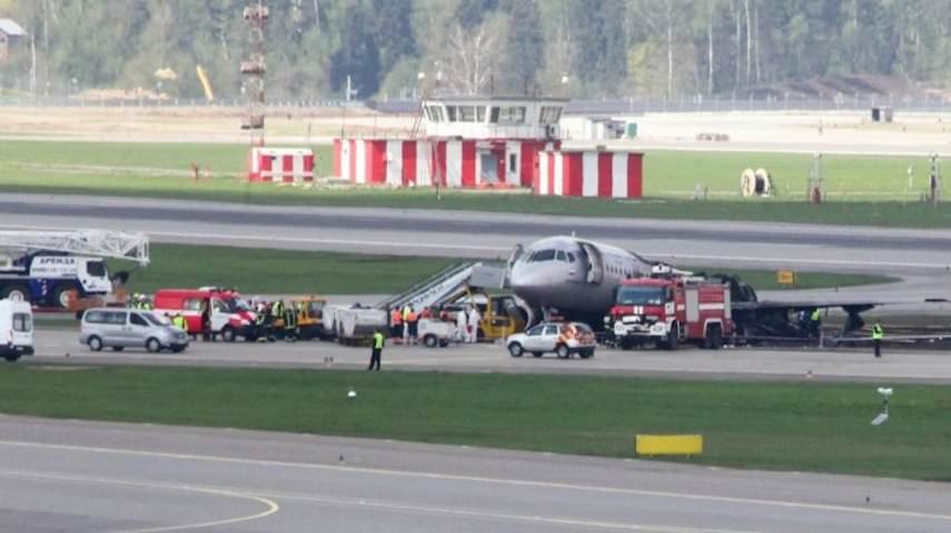 Эксперты восстановили полную картину фатальной аварии в Шереметьево Эксперты восстановили полную картину фатальной аварии в Шереметьево