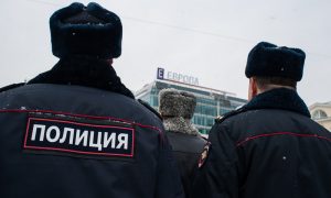 МВД пожаловалось на обнищание полицейских