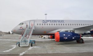 Авиакомпании предложили Минтрансу проверить надежность Superjet 100