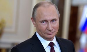 Путин упростил получение российских паспортов жителям Сирии и Афганистана