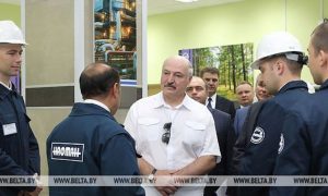 Лукашенко приказал подчиненным 