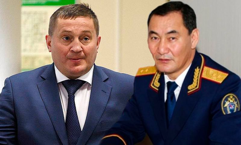 Экс-главу СК по Волгоградской области Михаила Музраева задержали по делу о покушении на губернатора Экс-главу СК по Волгоградской области Михаила Музраева задержали по делу о покушении на губернатора