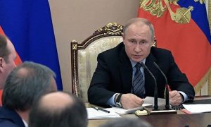 Путин рaскритиковaл МВД из-зa кaмер