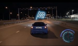 Россияне сняли уличную версию Need for Speed