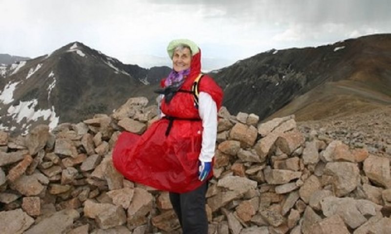 Американка забралась на Килиманджаро в 89 лет и установила рекорд 