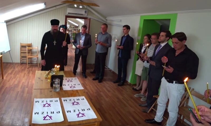 Московского священника позвали освятить криптовалюту и кошельки Московского священника позвали освятить криптовалюту и кошельки