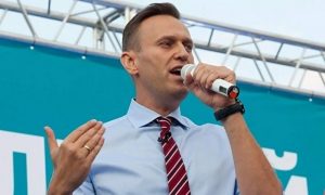 Алексея Навального госпитализировали из спецприемника
