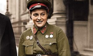 Календарь: 12 июля - День легендарной женщины-снайпера Людмилы Павличенко