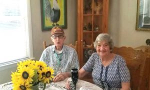 Любовь до гроба: были женаты 71 год и умерли в один день