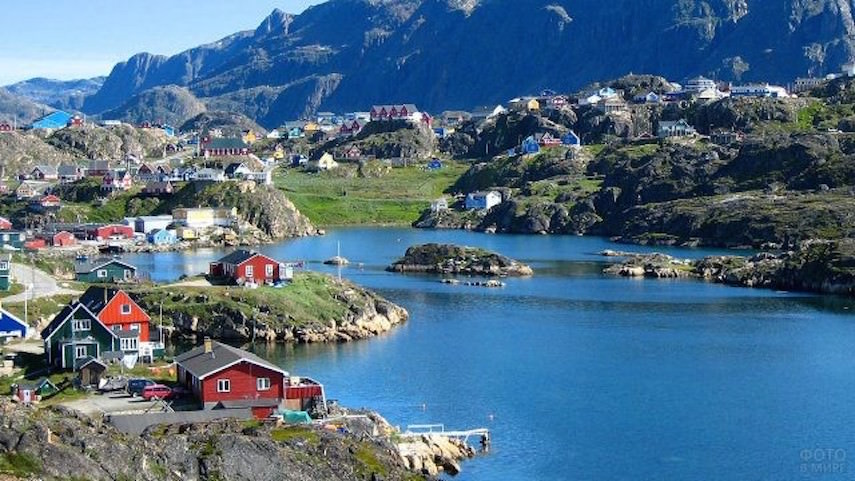Торг не уместен: Трамп предложил Дании $600 млн в год за Гренландию 