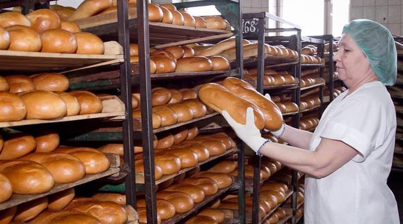 В России резко выросли цены на хлеб 