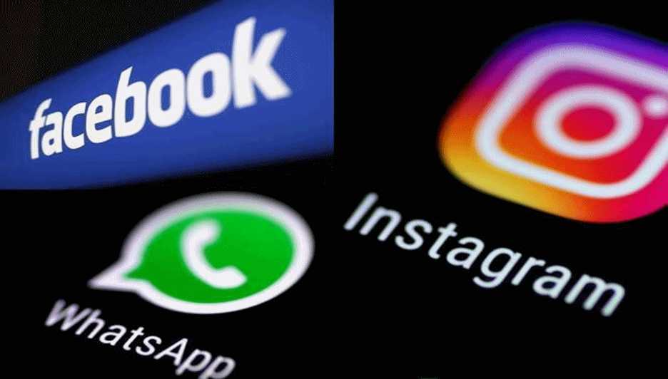 Instagram и WhatsApp меняют имя ради имиджа американской соцсети 