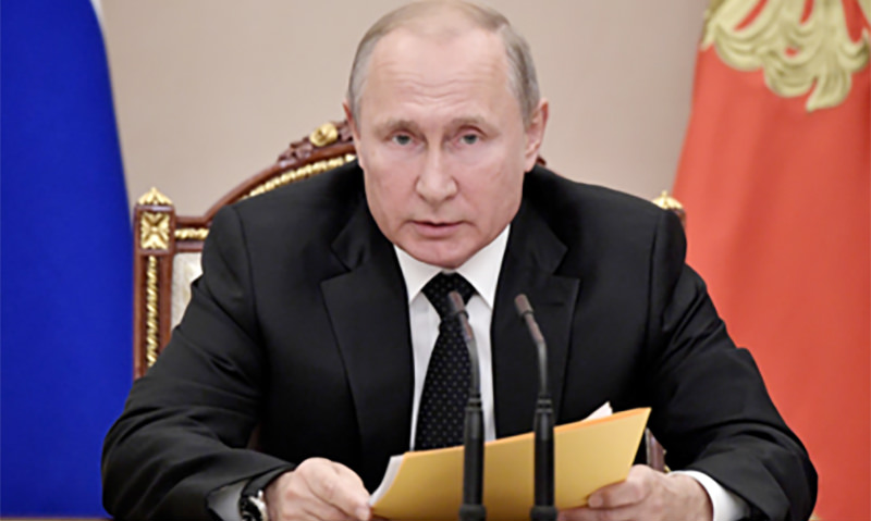 Путин обеспокоился  низкими доходами  россиян 
