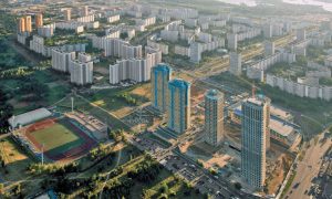 В России подскочили цены на жилье