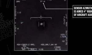 И все-таки они существуют: американские летчики признались, что видели НЛО