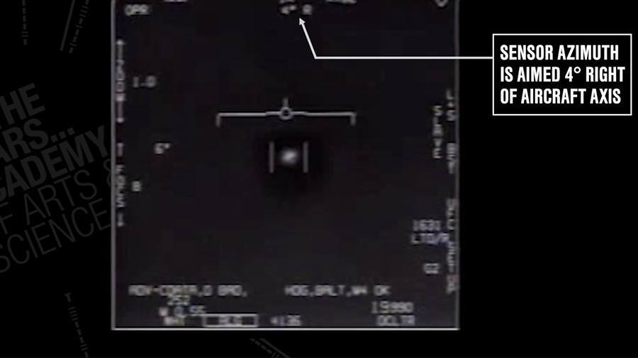 И все-таки они существуют: американские летчики признались, что видели НЛО 